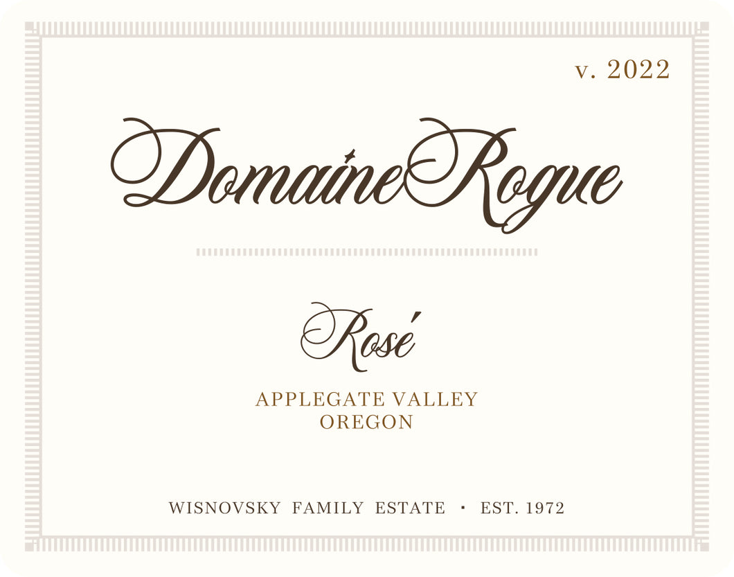 Domaine Rogue Rose 2022