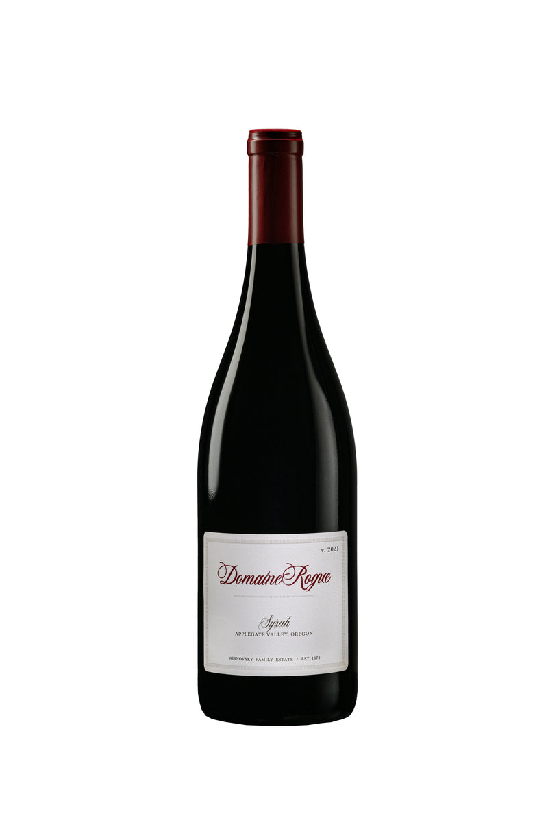 Syrah2021DomaineRogue-