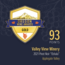 Load image into Gallery viewer, Domaine Rogue Pinot Noir 2021, "Oshala"
