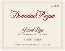 Load image into Gallery viewer, Domaine Rogue Pinot Noir &quot;Gravel Lane&quot;
