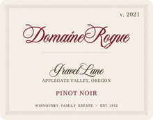 Load image into Gallery viewer, Domaine Rogue Pinot Noir "Gravel Lane" 2021