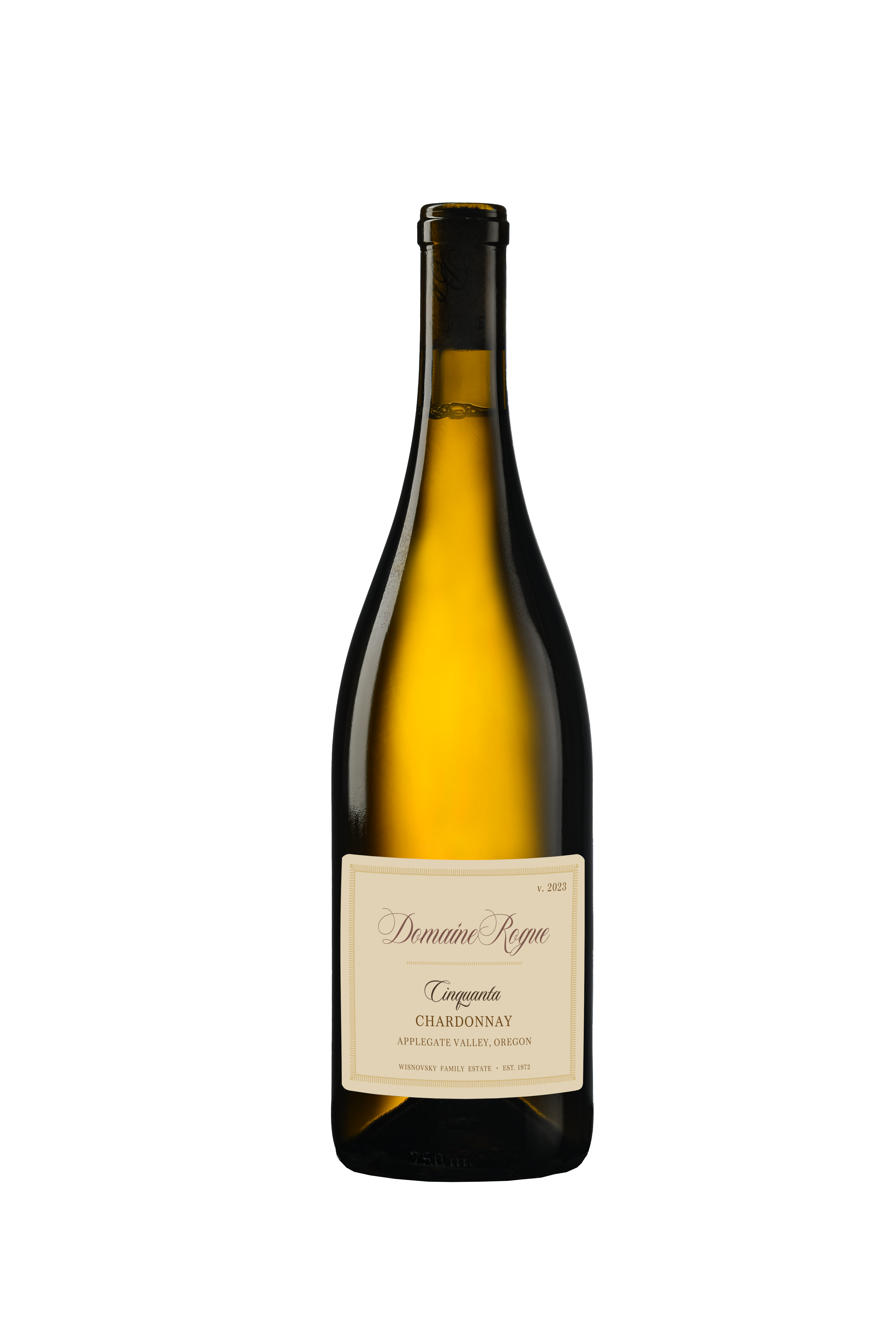 Domaine Rogue Cinquanta White 2023 – Valley View Wines