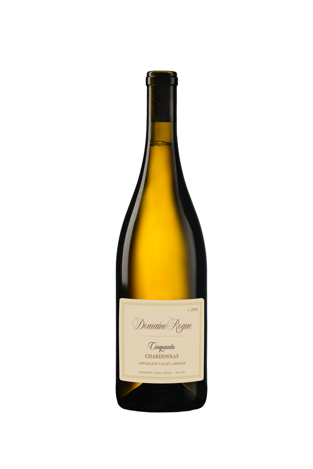 Domaine Rogue Cinquanta White 2023 – Valley View Wines
