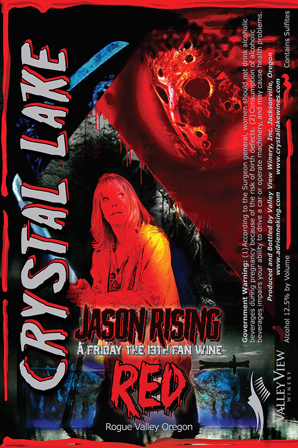 Jason Rising Red