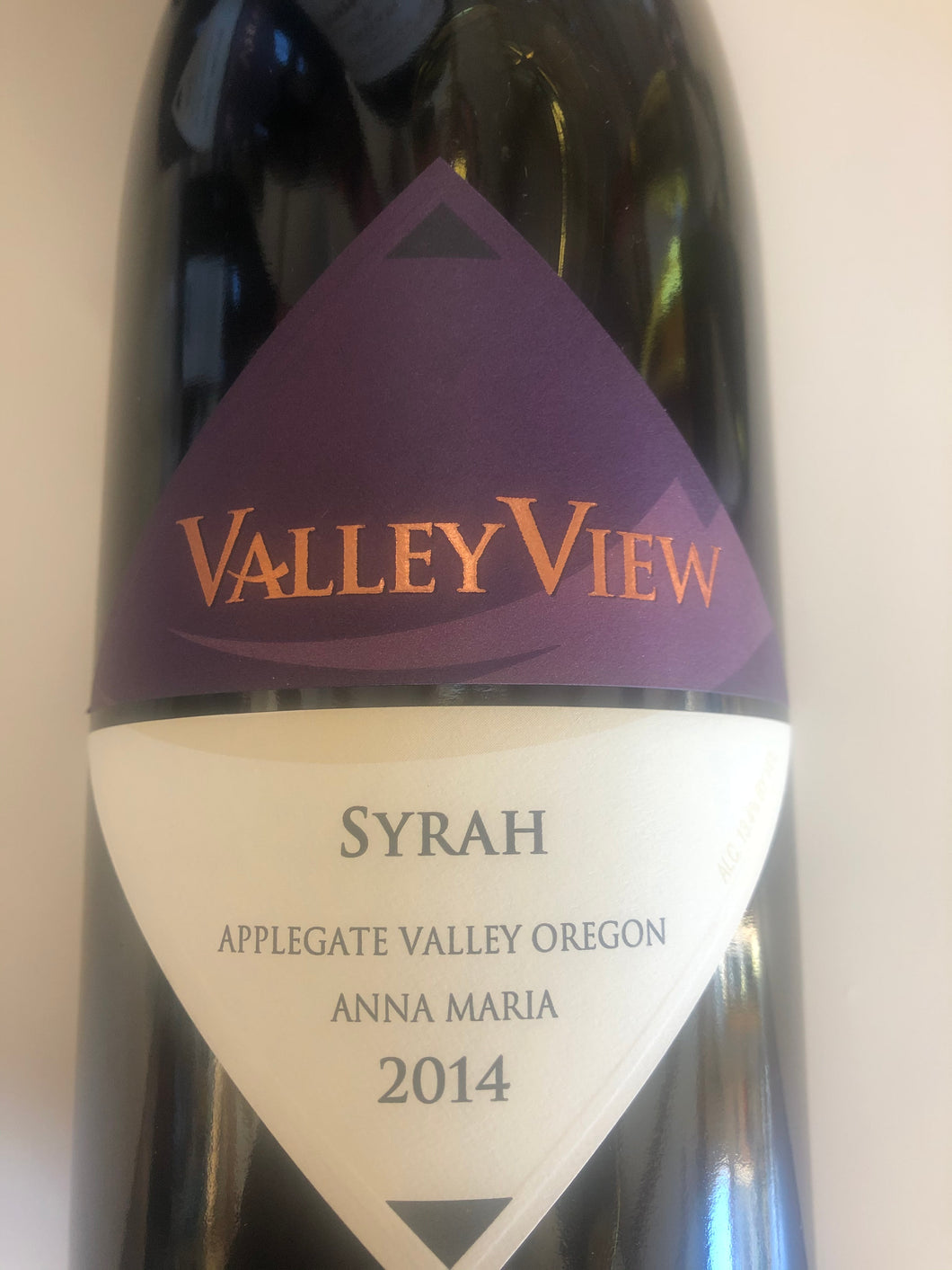 Syrah 2014, 
