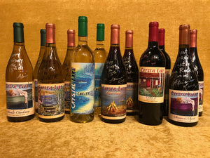 Crystal Lake Wine's - Variety Packs