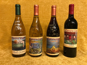 Crystal Lake Wine's - Variety Packs