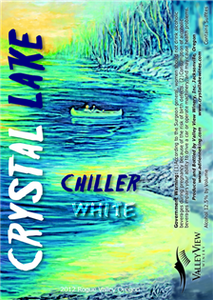 Chiller White Crystal Lake Wine